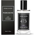 FM 473 PHEROMONE – בושם חשק לגבר עם ניחוח גברי עוצמתי